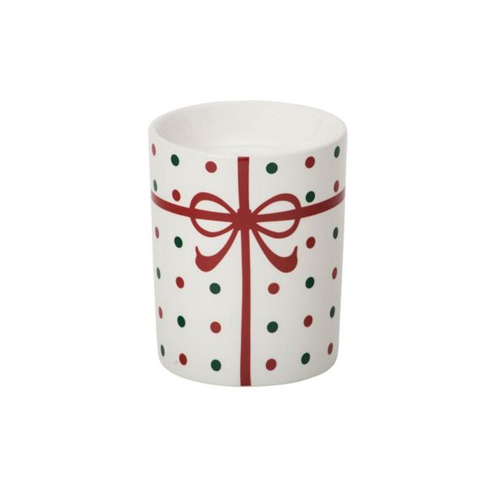 Yankee Candle Present Red Ribbon Melt Warmer-1